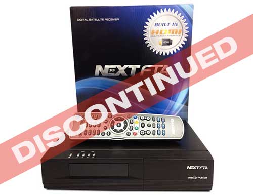Next FTA HDMI 1.0 <b>**DISCONTINUED & SOLD OUT**</B>